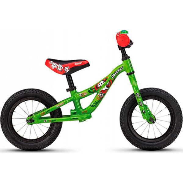 

Велосипед Ghost POWERKIDDY AL 12 K GRN / RED/ WHT (18PK1001)