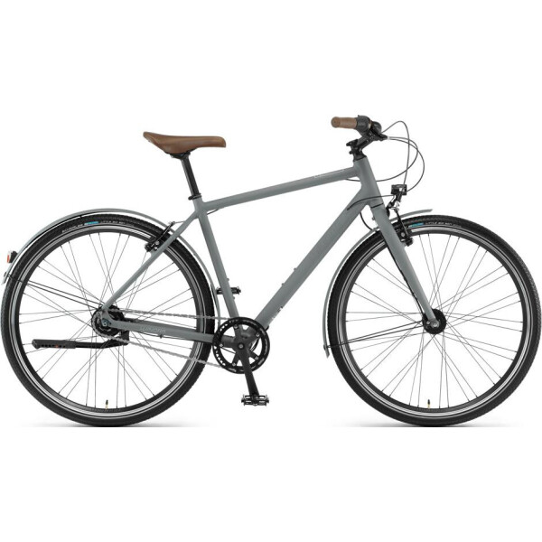 

Велосипед Winora Aruba men 28" 8 s. Nexus FW, рама 51, черый матовый, 2020 (4055008851)