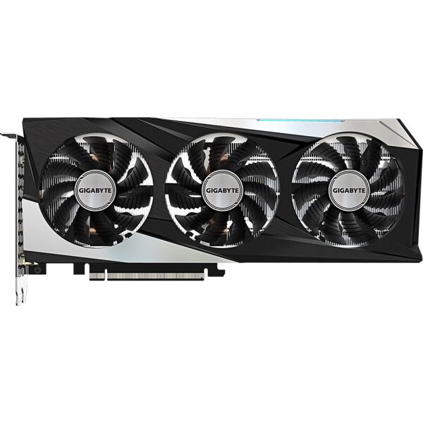 

Видеокарта GIGABYTE GeForce RTX3060 12Gb GAMING OC (GV-N3060GAMING OC-12GD)