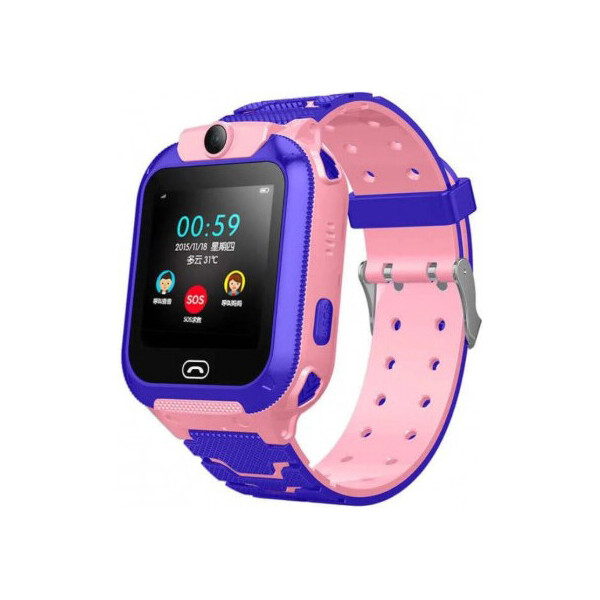 

Смарт-часы Smart Baby TD07S Pink