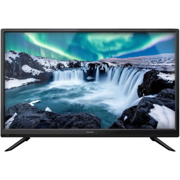 

19" Sencor SLE 1963TCS Black