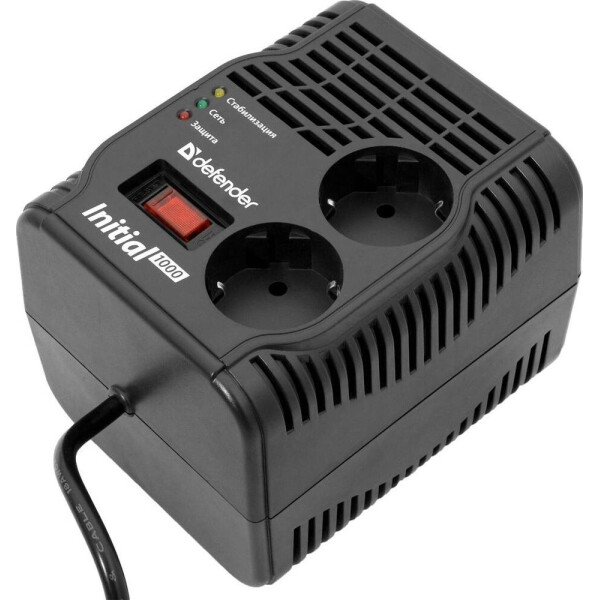 

Defender AVR Initial 1000VA