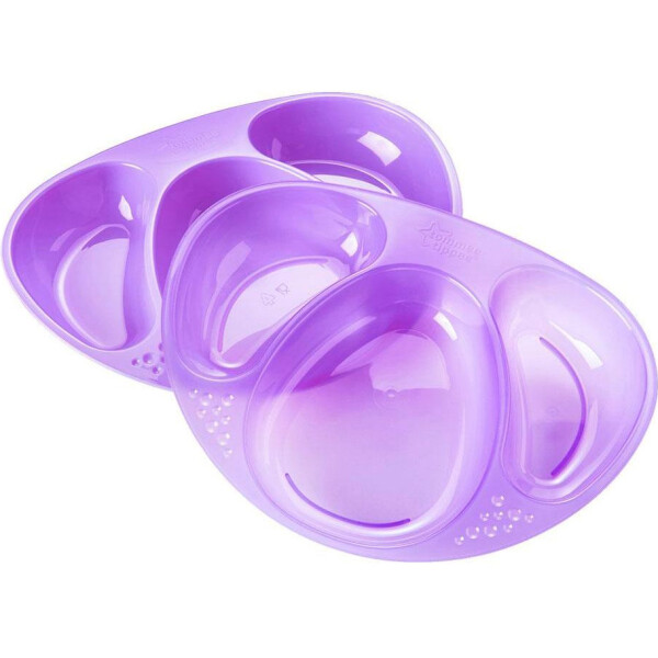 

Тарелки для кормления Tommee Tippee 2 шт. (44027241)