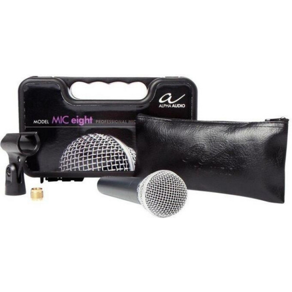 

Gewa Alpha Audio MIC eight