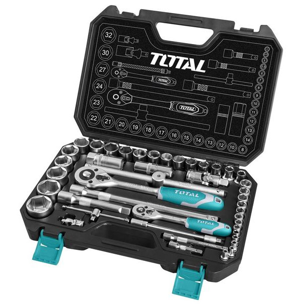

Total 1/2", 1/4" 44 предмета (THT421441)