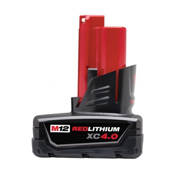

Аккумулятор Milwaukee M12 B4 4 Ah (48-11-2440)