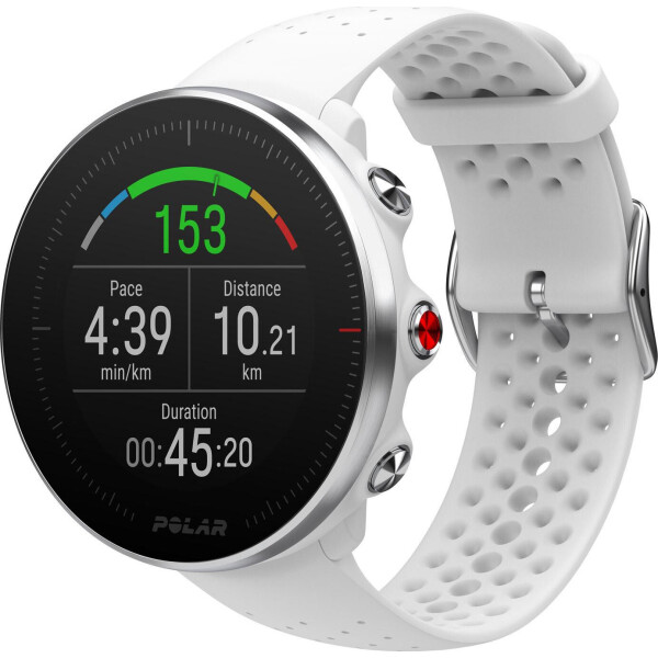 

Polar VANTAGE M White M/L