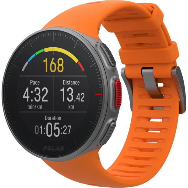 

Смарт-часы Polar Vantage V Orange (90070738)