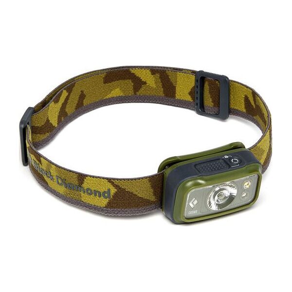 

Фонарь налобный Black Diamond Cosmo 300 (Dark Olive) (BD 620660.3002)