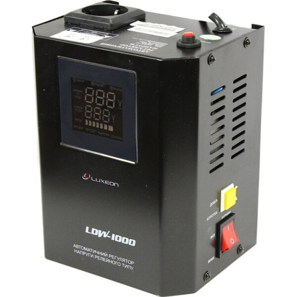 

Стабилизатор напряжения Luxeon LDW-1000