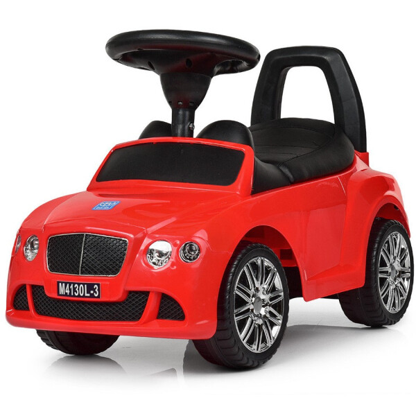 

Каталка-толкалка Bambi M 4130L-3 красный