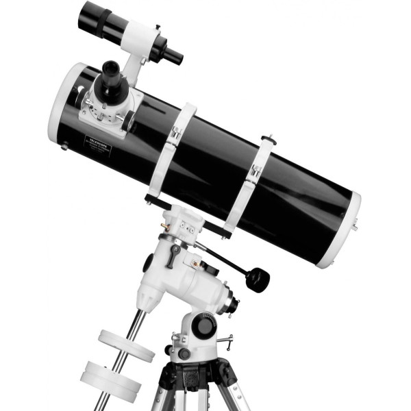 Акція на Телескоп Arsenal 150/750, EQ3-2, рефлектор Ньютона, с окулярами PL6.3 и PL17 (150750EQ3-2) від Allo UA