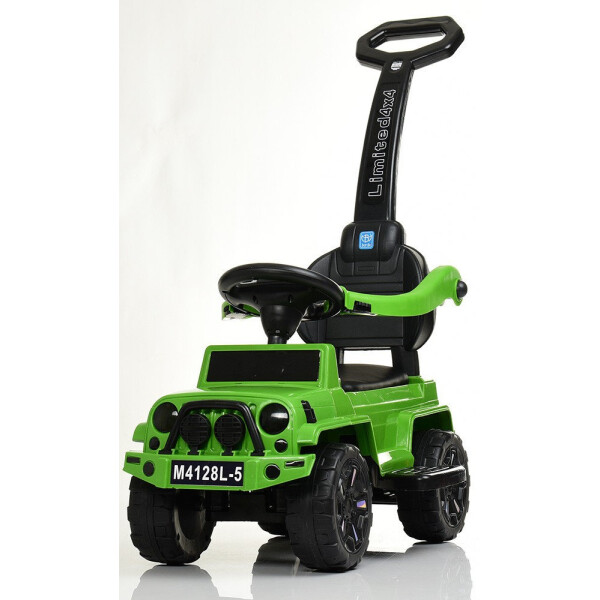 

Каталка-толкалка Bambi M 4128L-5 зеленый