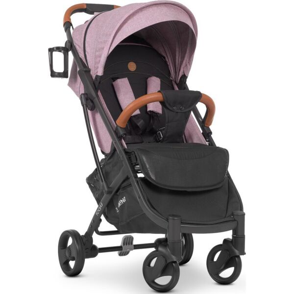 

Прогулочная коляска El Camino Yoga II v.2 M 3910 Denim Ash Pink (M 3910)