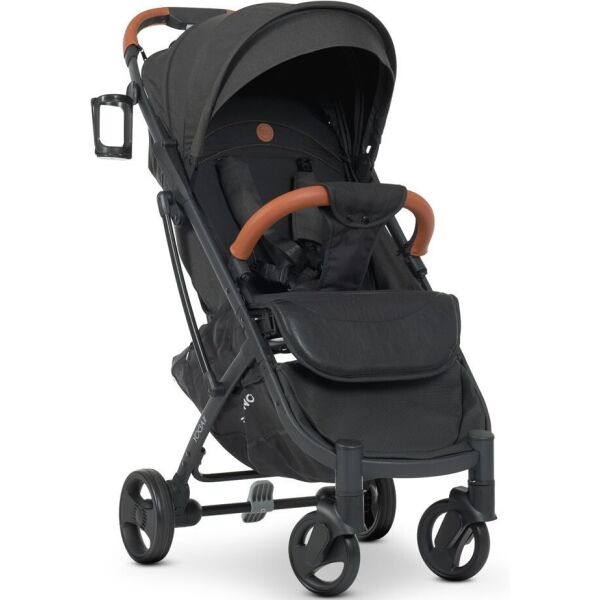 

Прогулочная коляска El Camino Yoga II v.2 M 3910 Denim Dark Gray (M 3910)