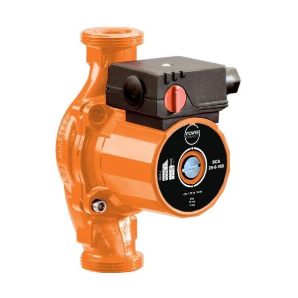 

Насос циркуляционный Powercraft DCA 25-6-180 (81231)