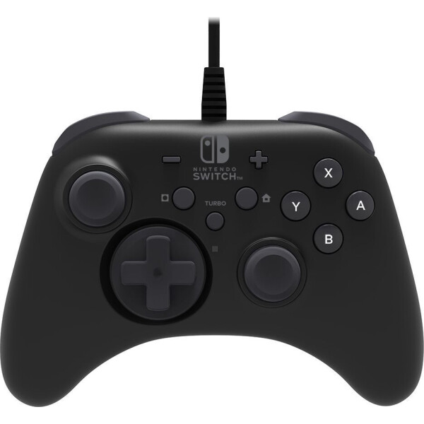 

Hori Horipad Nintendo Switch Black