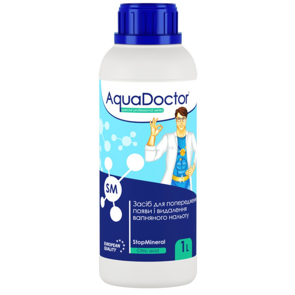 

AquaDoctor SM StopMineral 1 л.