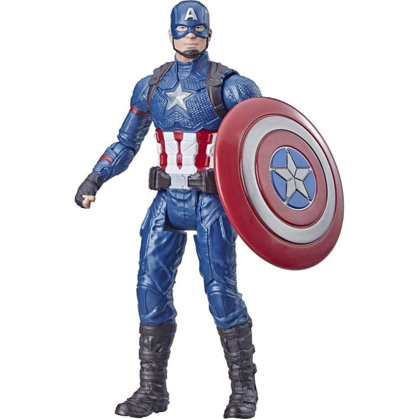 

Фигурка Hasbro Капитан Америка 15см Мстители Марвел