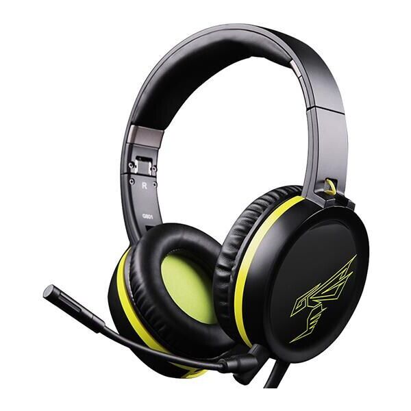 

SOMIC G801 Black/Green