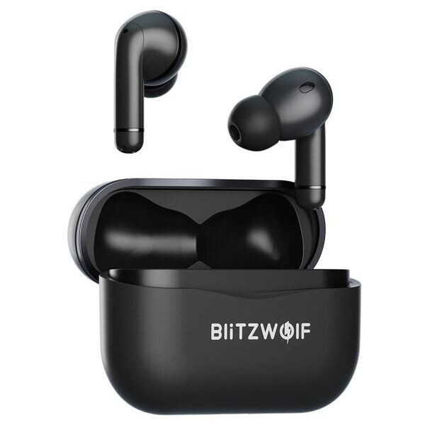 

BlitzWolf BW-ANC3 Bluetooth 5.0 HD Hybrid ANC Black