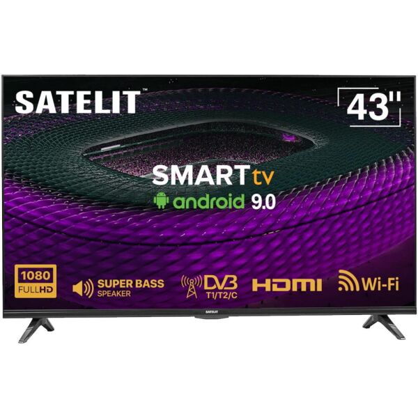 

43" Satelit 43F8000ST (162508)