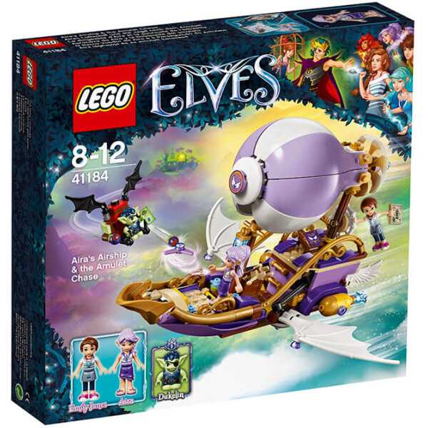 

LEGO Elves Погоня за амулетом (41184)
