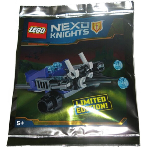 

LEGO NEXO KNIGHTS Каменные гиганты ружья фольги (271719)
