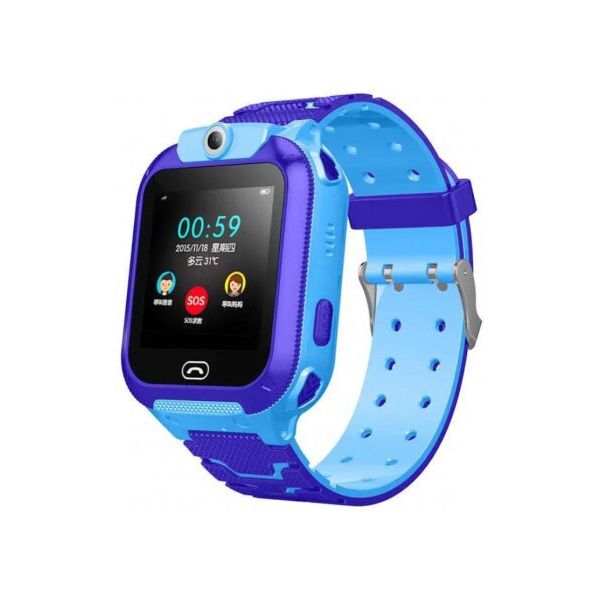 

Смарт-часы Smart Baby TD07S Blue