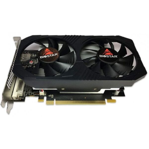 

Видеокарта Radeon RX 560 4Gb Biostar (VA5615RF41)