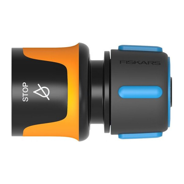 

Соединитель Fiskars для шланга с аквастопом 13-15мм (1027079)