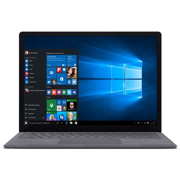 

Ноутбук Microsoft Surface Laptop 4 13.5 Intel Core i5 8/256GB Platinum (5BT-00039)