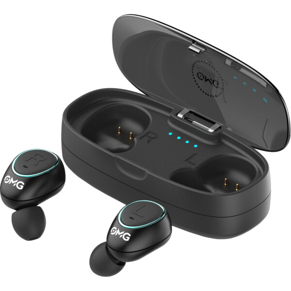 

Наушники OMG X-Pro 6 Black with Charging Case
