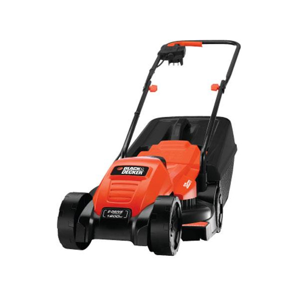 

Газонокосилка Black&Decker EMAX32