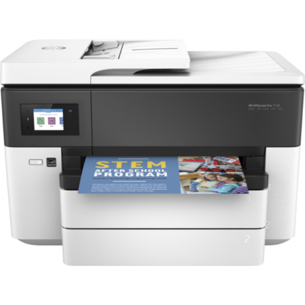 

Многофункциональное устройство HP OfficeJet 7730A (Y0S19A)