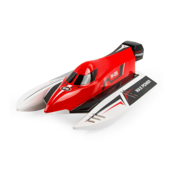 

Катер на радиоуправлении WL Toys F1 High Speed Boat красный (WL-WL915R)