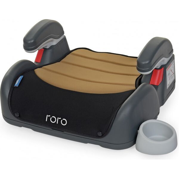 

Детское автокресло El Camino ME 1044 RORO (beige black)