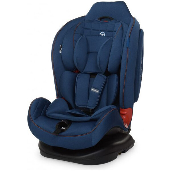 

Детское автокресло EL CAMINO ME 1065 TALISMAN Blue