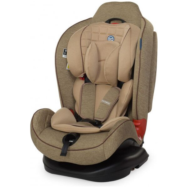 

Автокресло ME 1065 TALISMAN Beige EL CAMINO