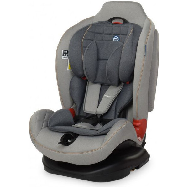 

Детское автокресло EL CAMINO ME 1065 TALISMAN Light Gray