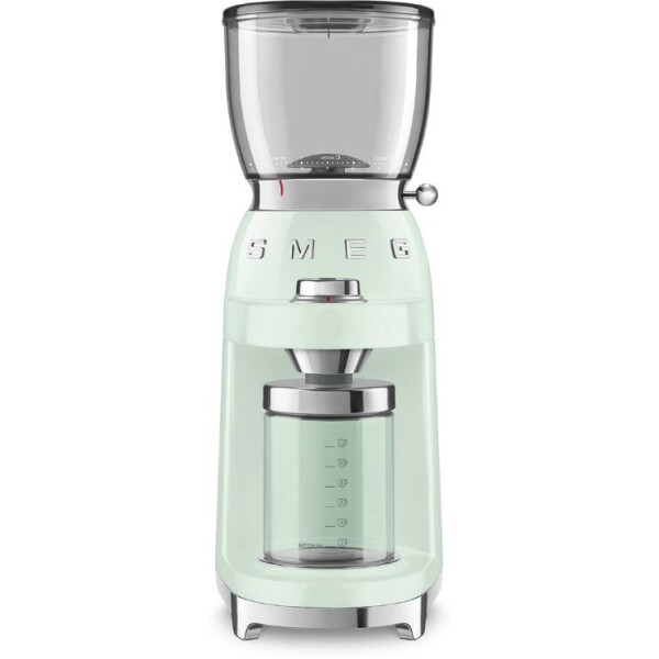 

Кофемолка Smeg CGF01PGEU
