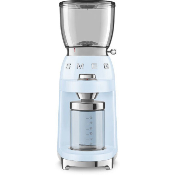 

Кофемолка Smeg CGF01PBEU