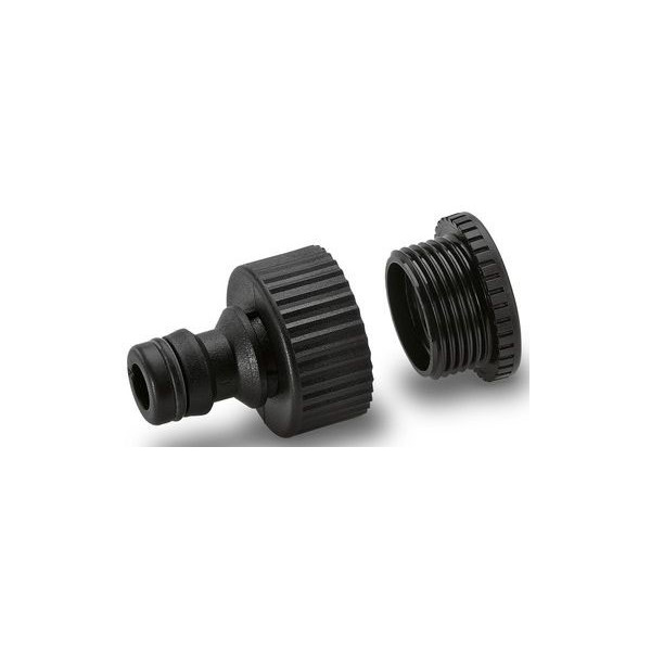 

Штуцер резьбовой Karcher G3/4 с переходн. Муфтой