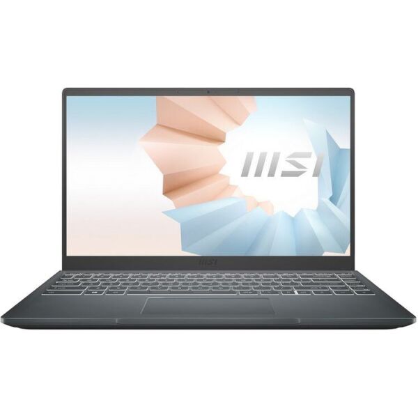 

Ноутбук MSI Modern 14 (B11MOU-453XUA)