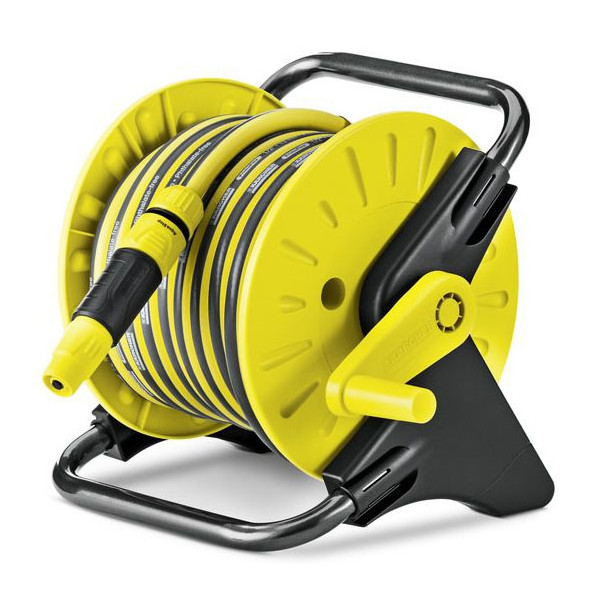 

Барабан Karcher для шланга HR 25 с шлангом 1/2 PrimoFlex 15м