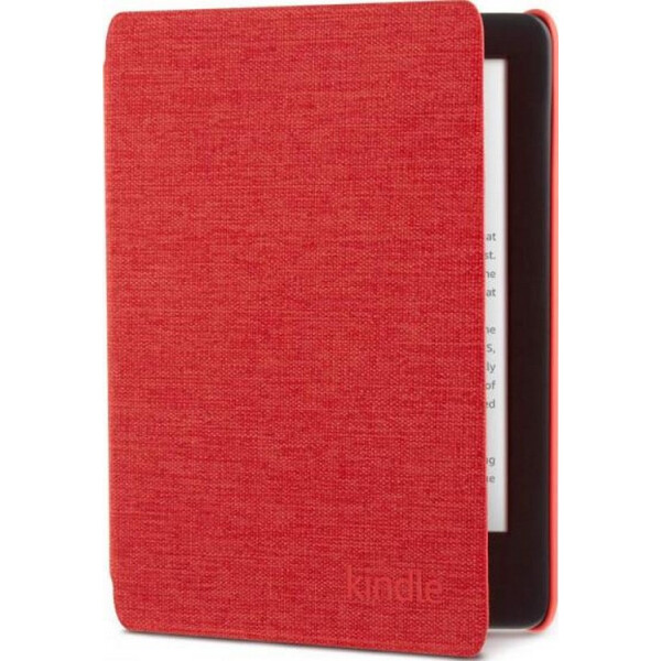 

Amazon Kindle Fabric Cover Red (10th Gen - 2019)