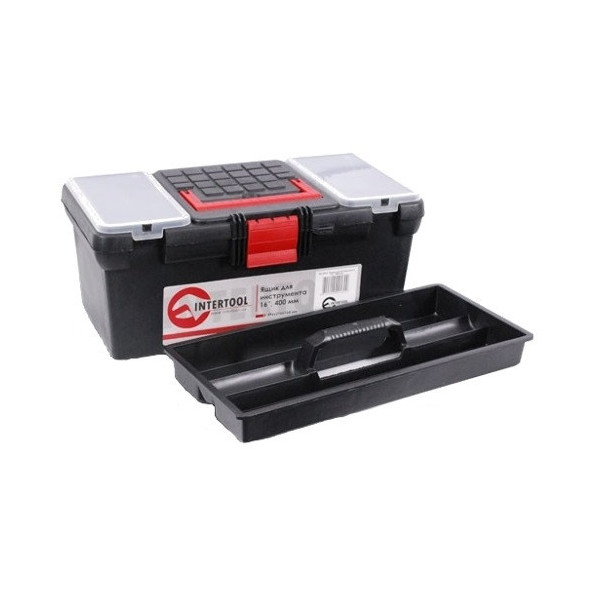 

Ящик для инструментов INTERTOOL BX-0016