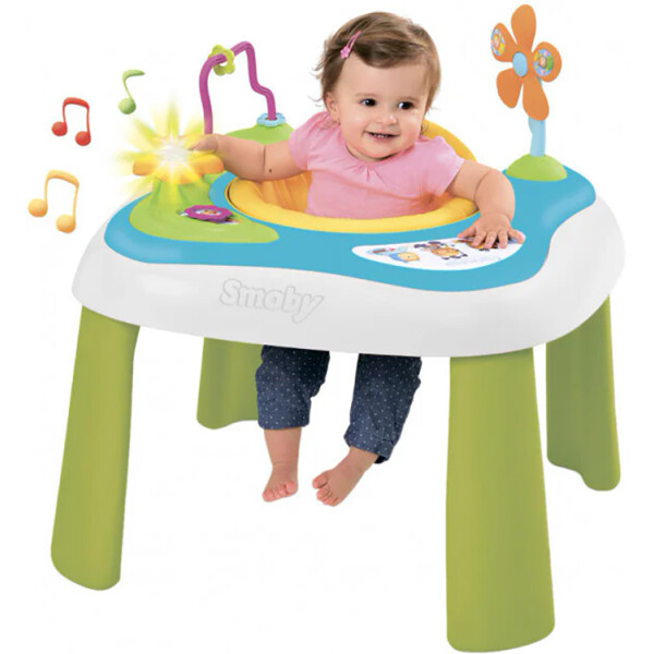 

Детский игровой стол SIMBA TOYS Cotoons Цветочек со съемным стулом (110224)