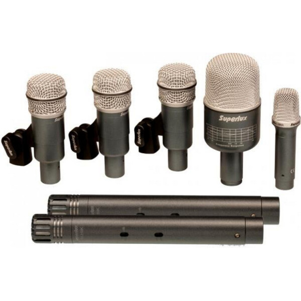 

Superlux DRKB5C2MKII