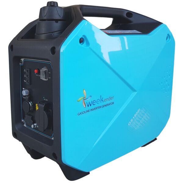 

WEEKENDER Инверторный генератор 2-е поколение 4-х такт GS1800i